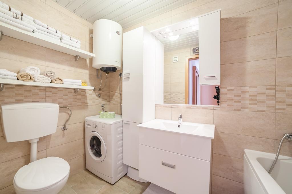 Apartman Marija Budva Extérieur photo