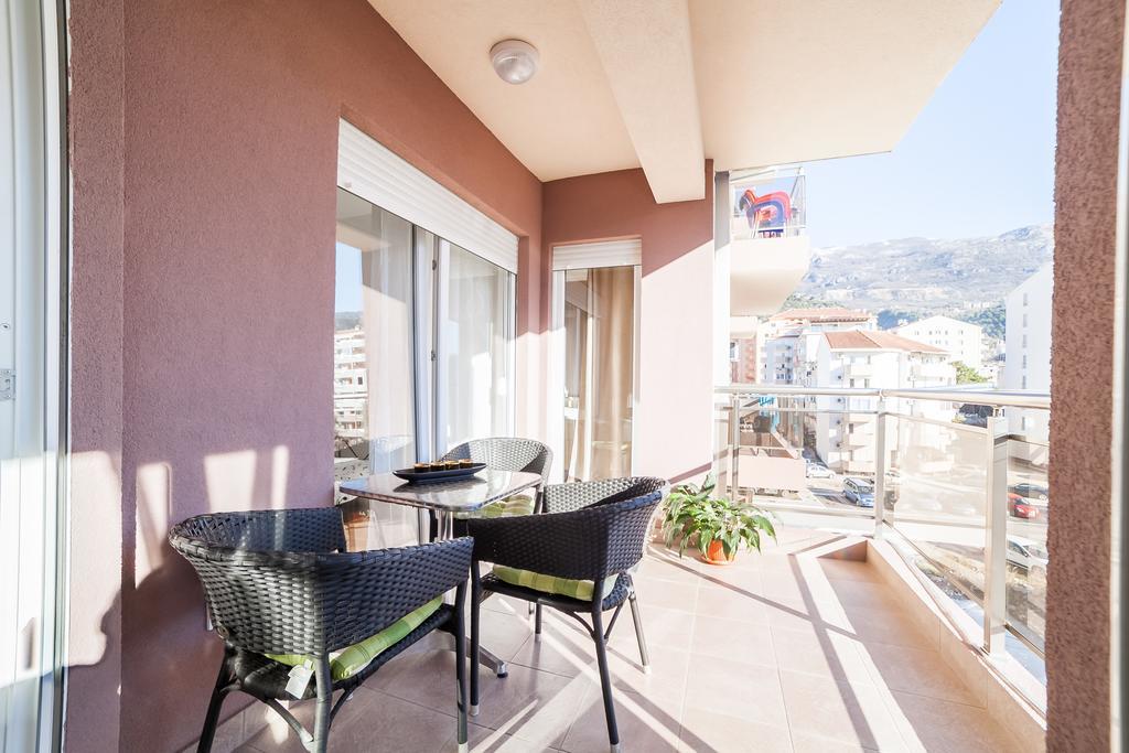 Apartman Marija Budva Extérieur photo