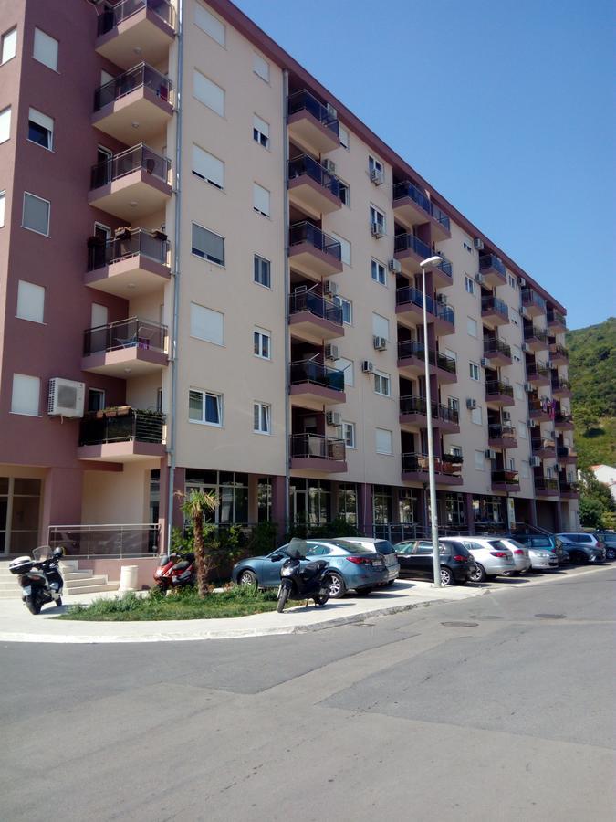 Apartman Marija Budva Extérieur photo